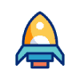 Rocket gif